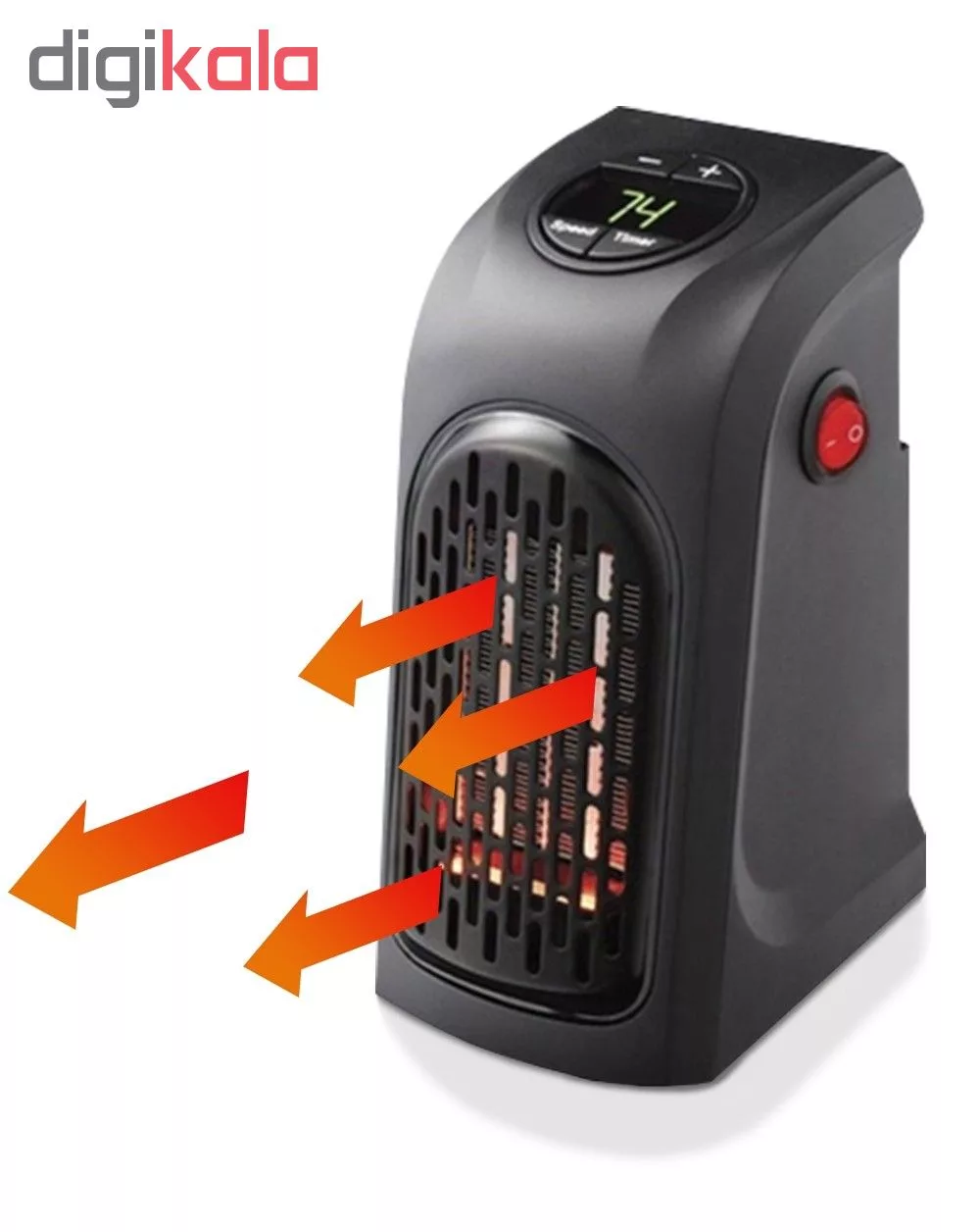 هیتر برقی مدل Handy Heater