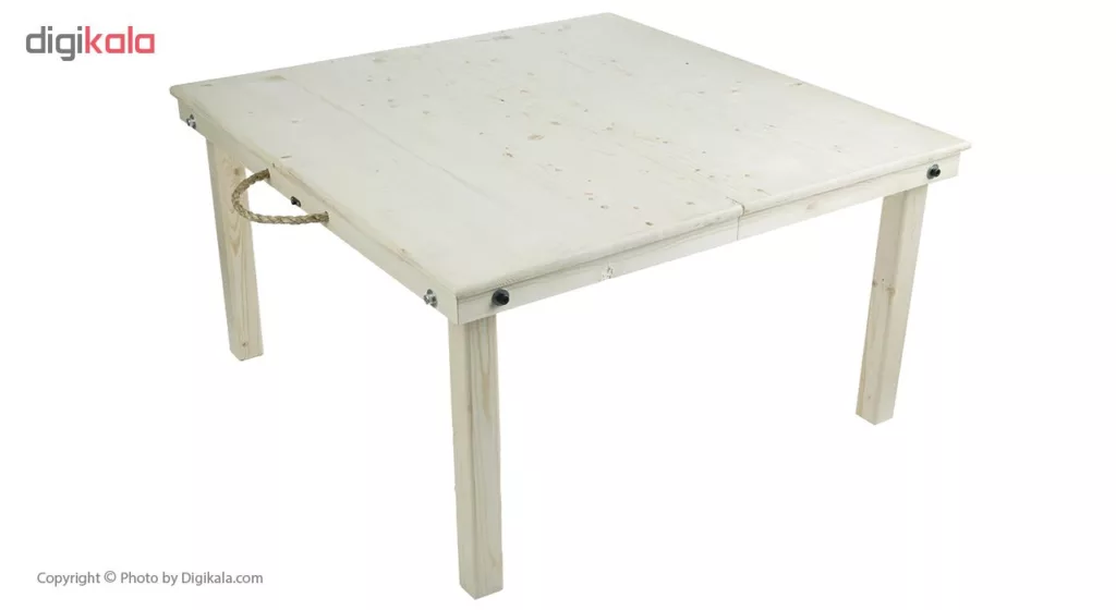 کرسی تاشو پارسین مدل KTL-yalda90cm مجموعه 5 عددی