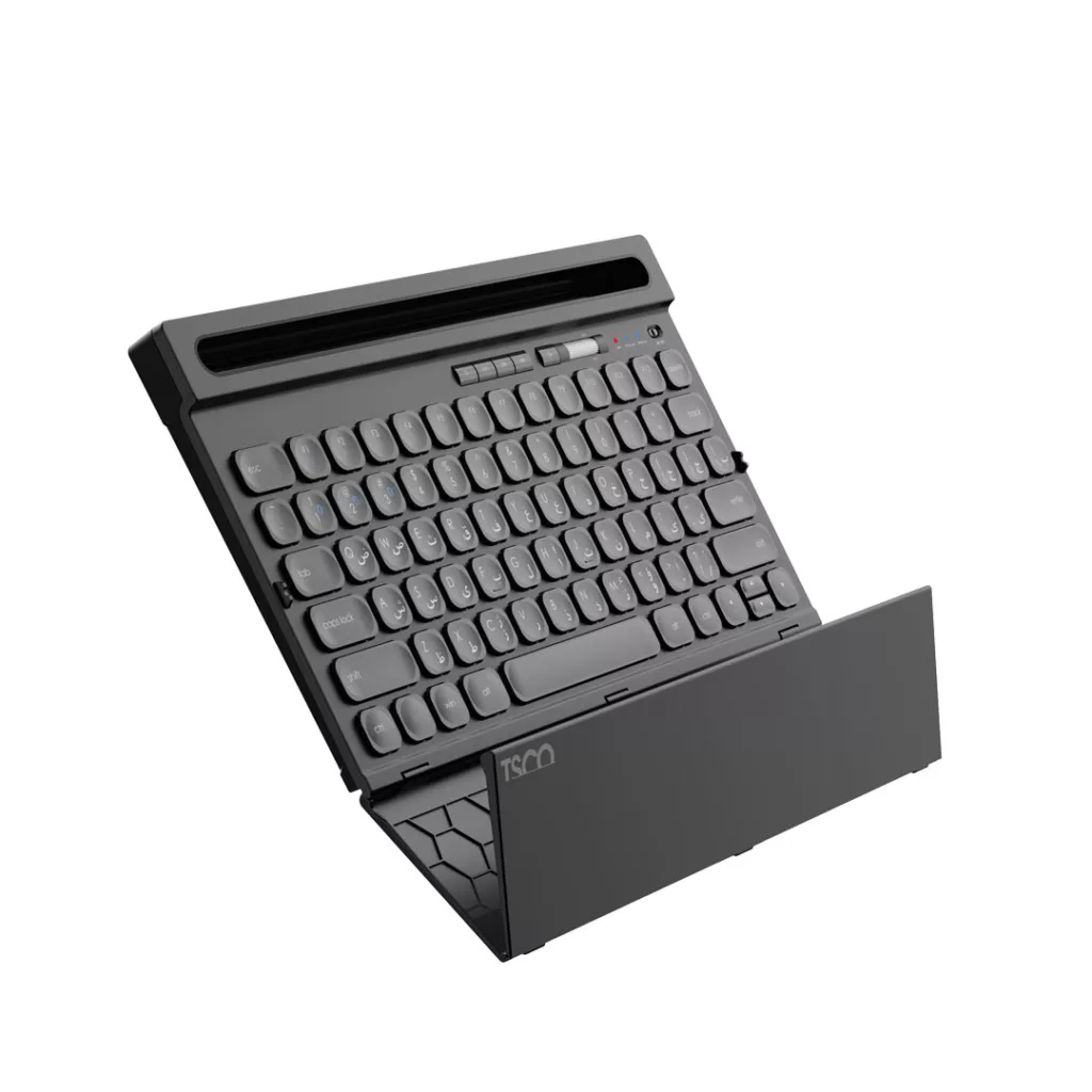کیبورد بلوتوثی تسکو مدل TK 7321BT