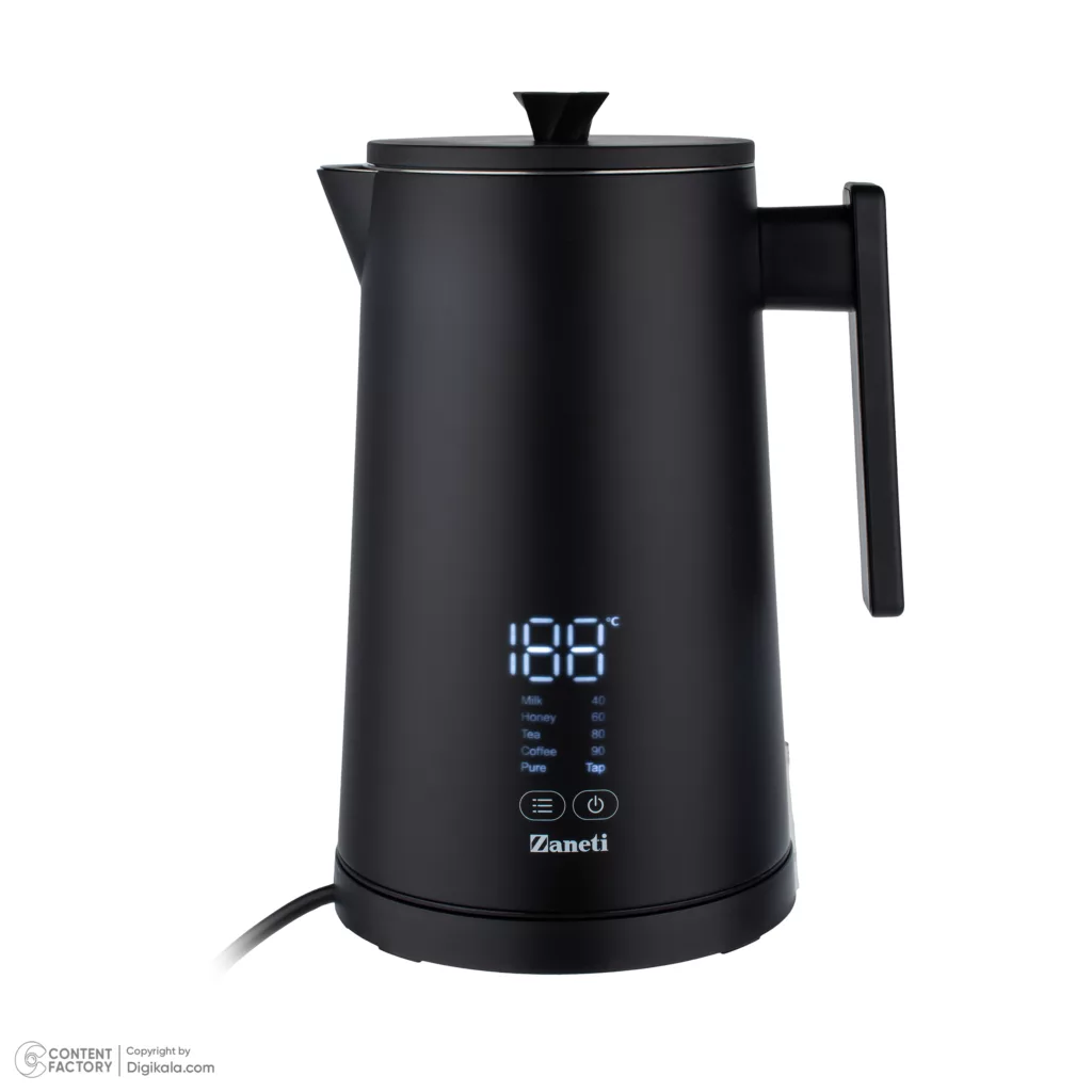 چای ساز روی هم زانتی مدل ZHSTMF-17US4KBB