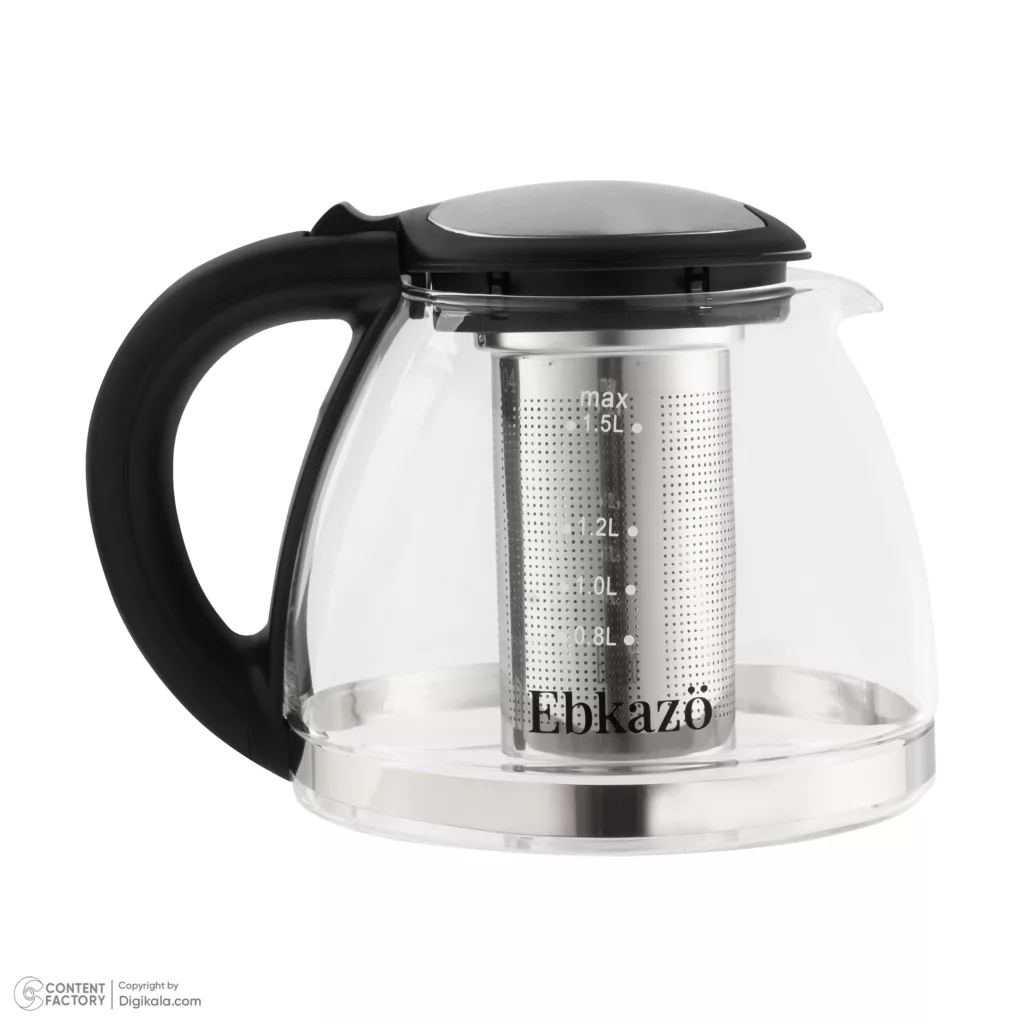 چای ساز ابکازو مدل کنار همی TM-1172