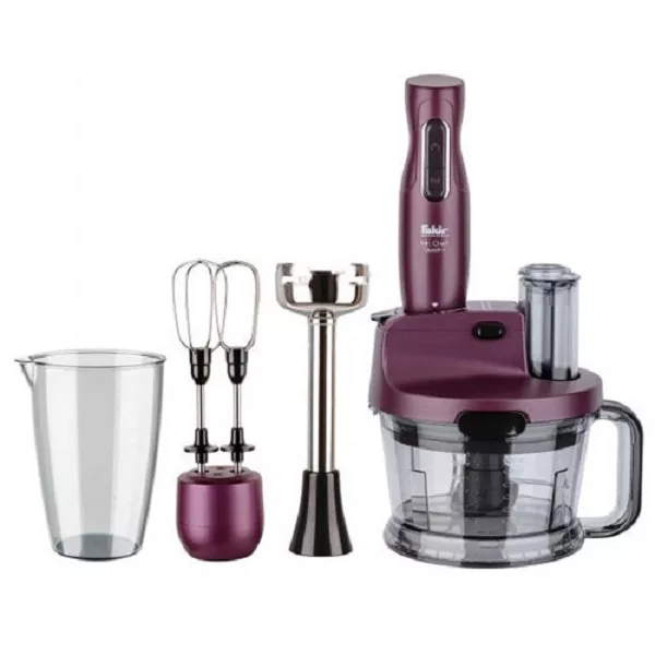 گوشت کوب برقی چندکاره 1000 وات فکر مدل MR Cheff Quadro