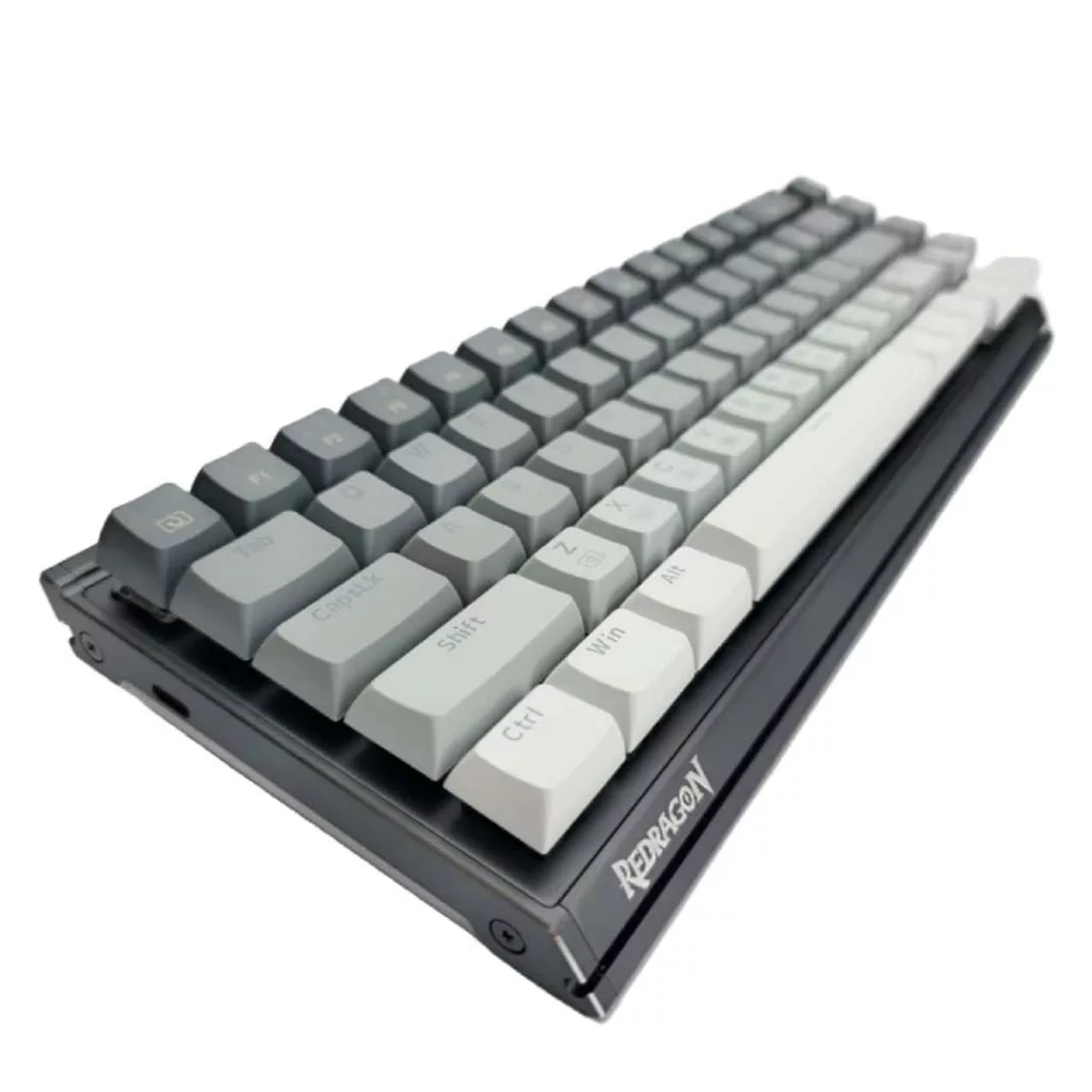 کیبورد مخصوص بازی ردراگون مدل K641-RGB