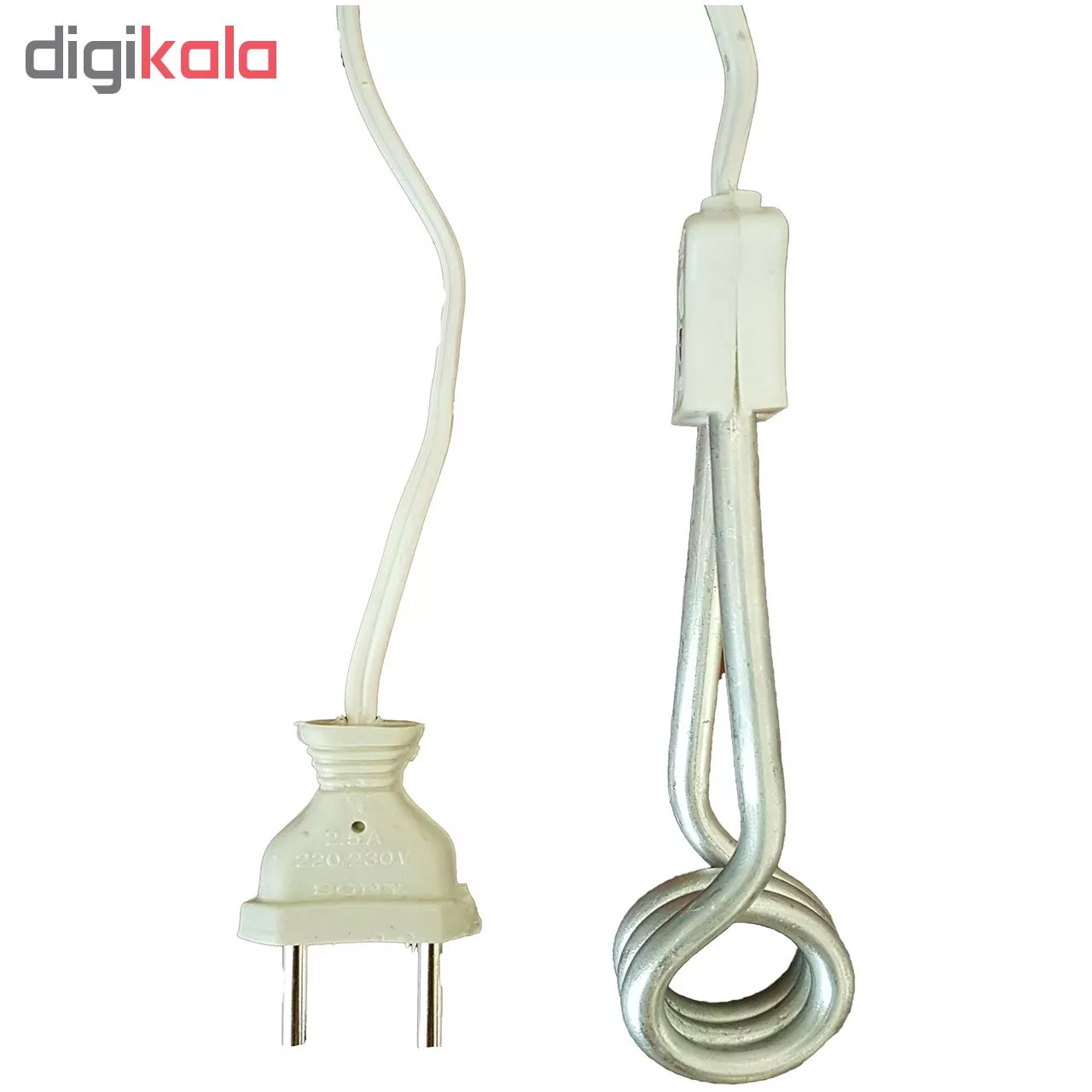 المنت آب جوش آور مدل 001