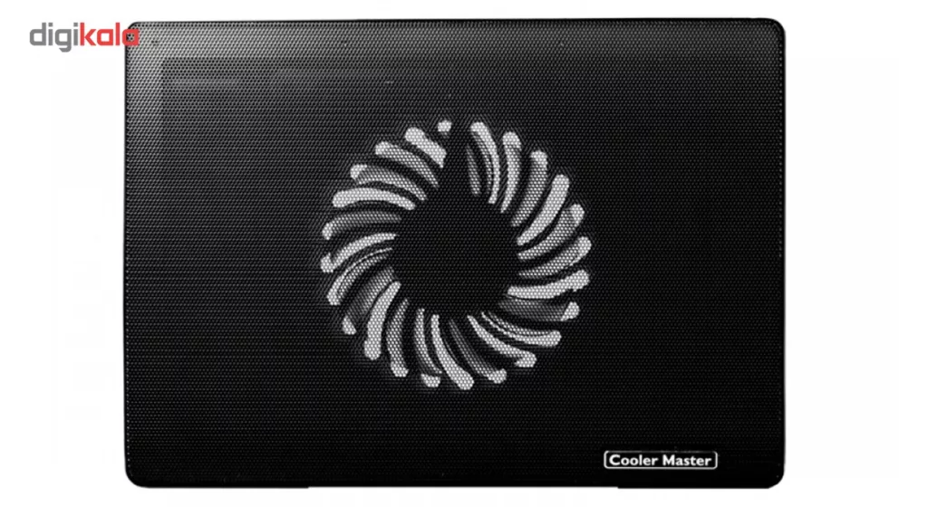 پایه خنک کننده کولر مستر مدل NotePal I100