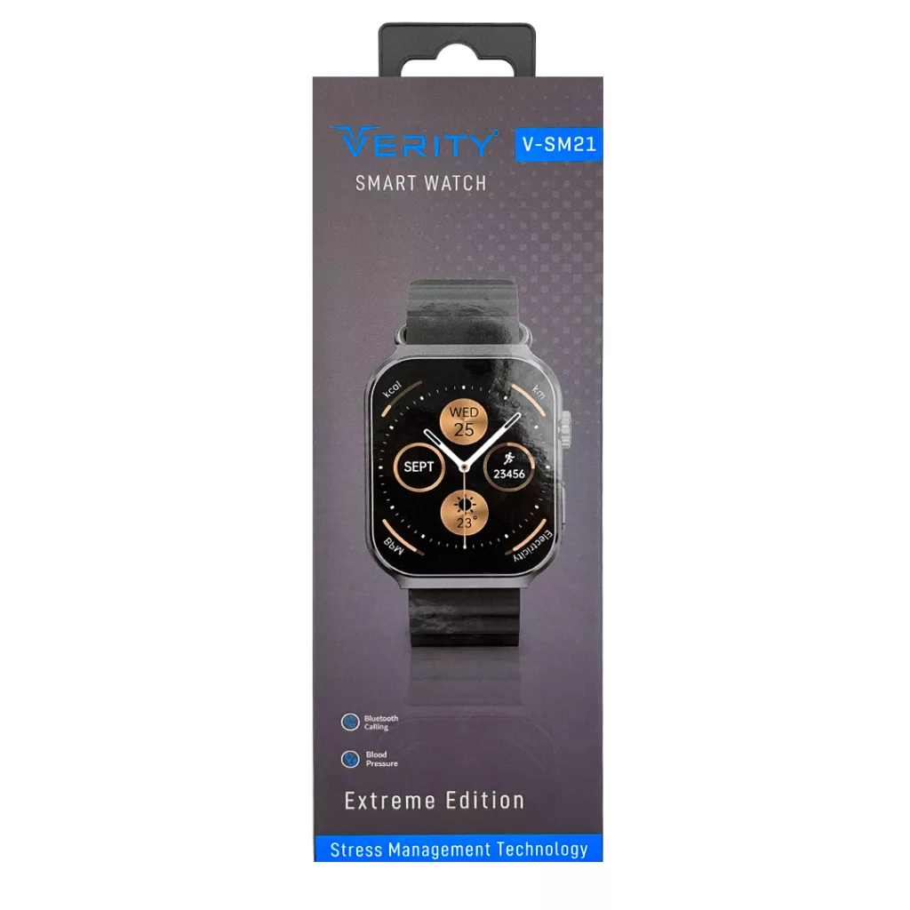 ساعت هوشمند وریتی مدل V-sm21