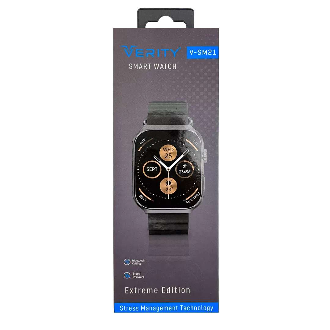 ساعت هوشمند وریتی مدل V-sm21