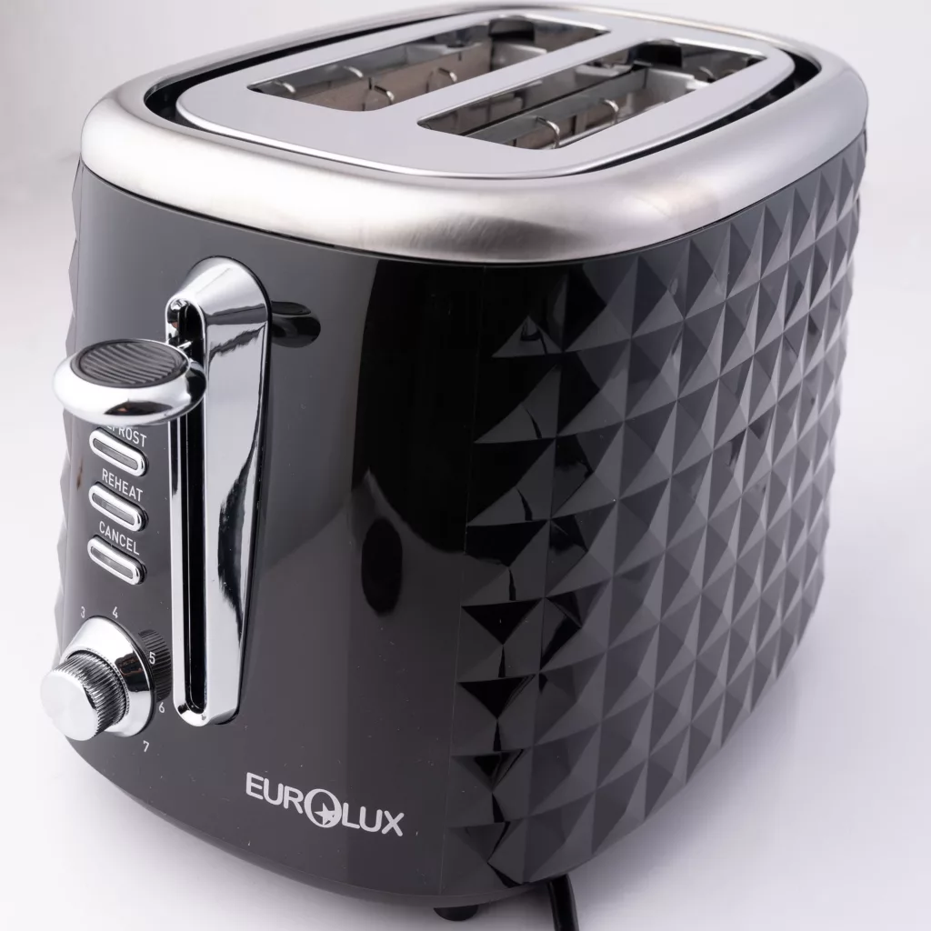 توستر یورولوکس مدل EU-TM4608DSB