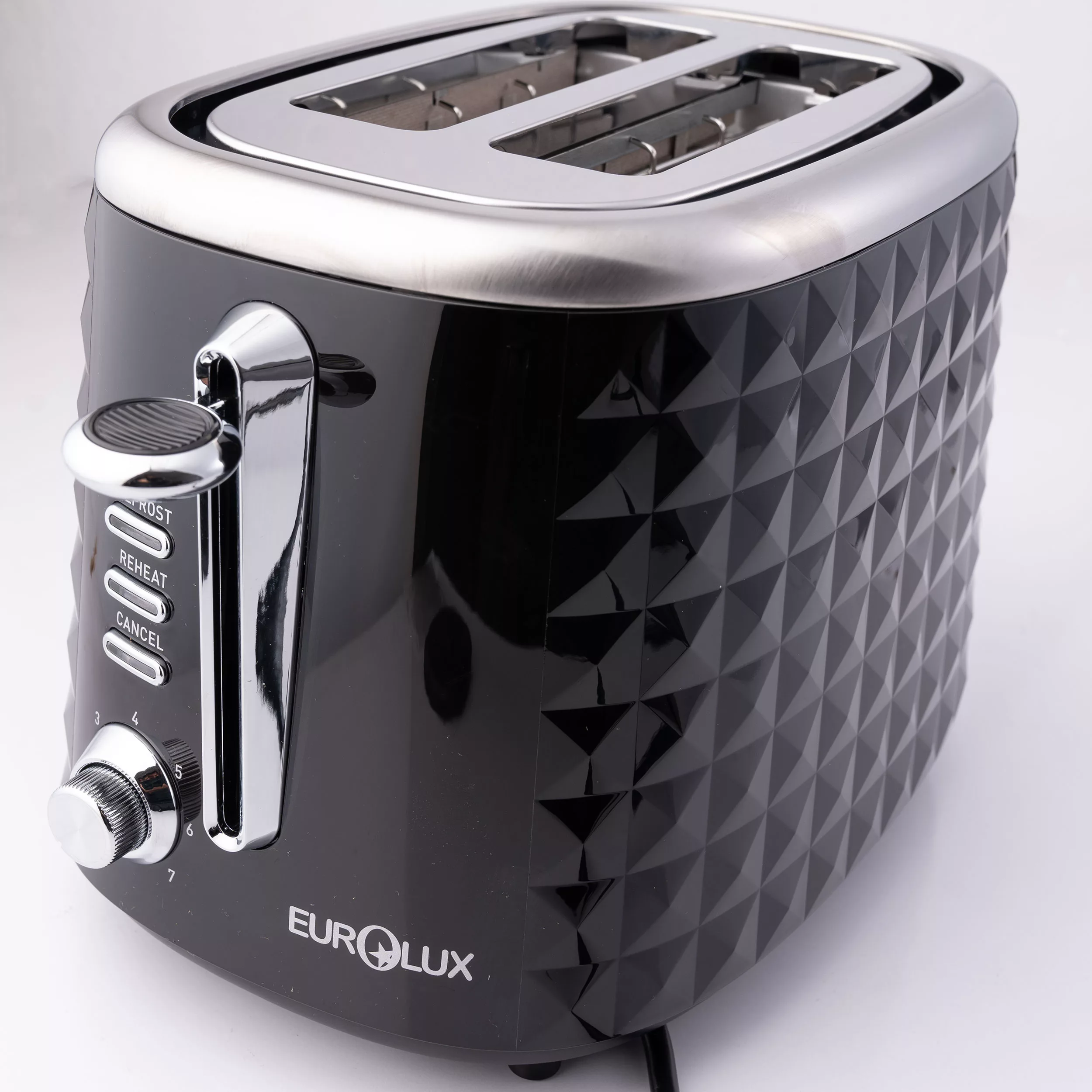 توستر یورولوکس مدل EU-TM4608DSB