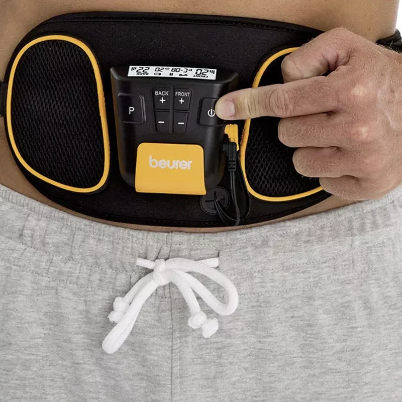 دستگاه ماساژور شکم و بدنسازی بیورر مدل EM 32