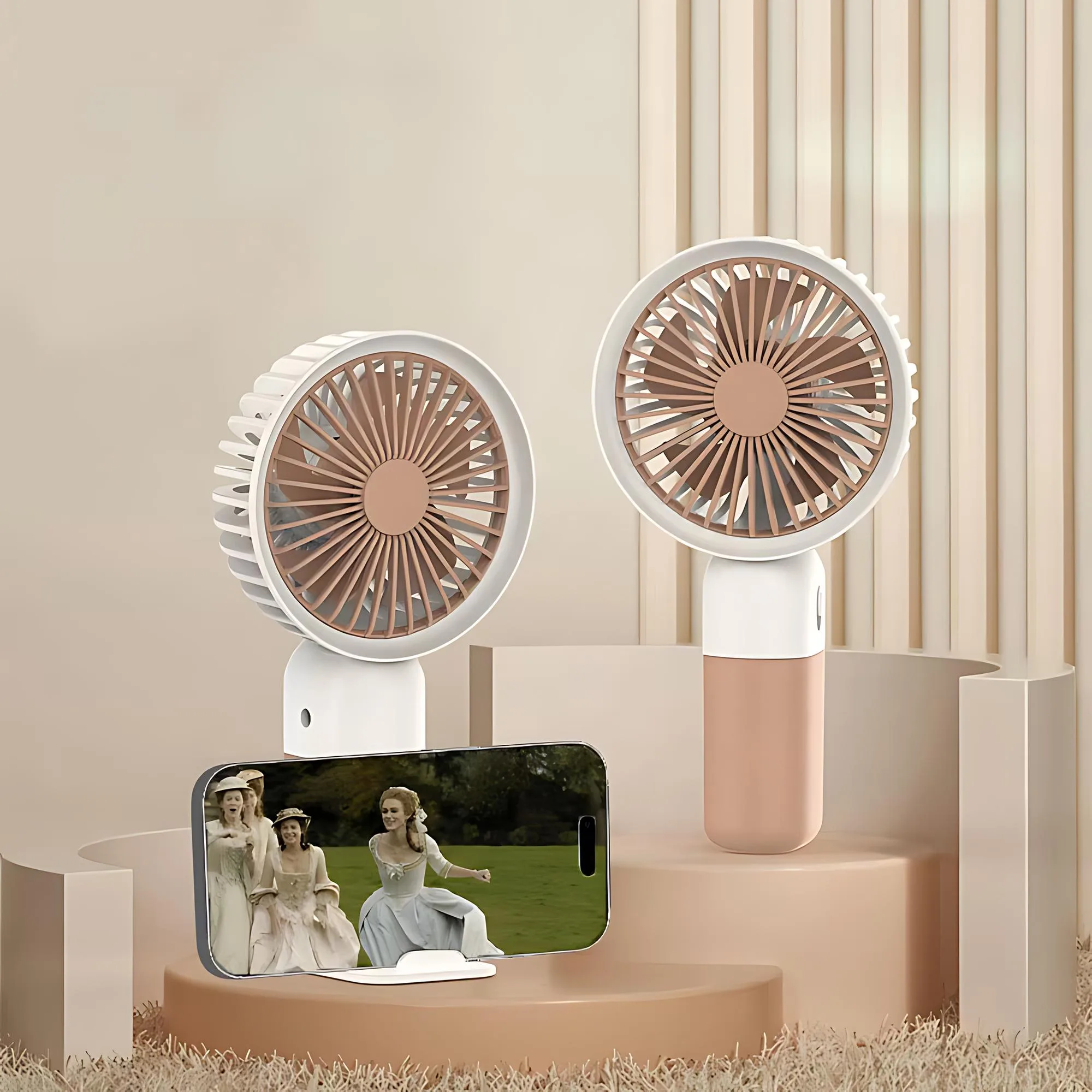 پنکه رومیزی مدل B399-10 ظرفیت 250 میلی آمپر ساعت