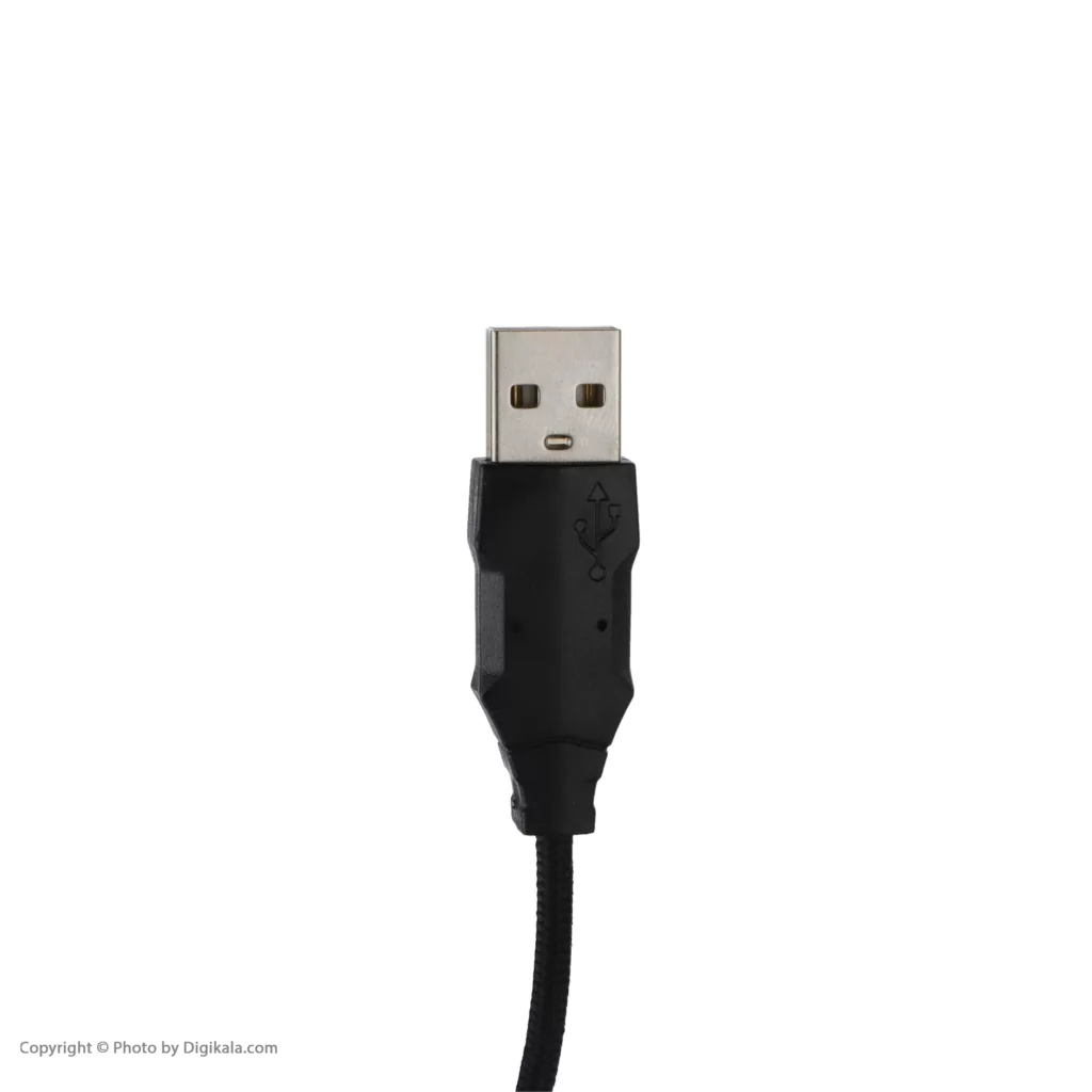 ماوس مخصوص بازی فاکس ری مدل FXR-SM-71