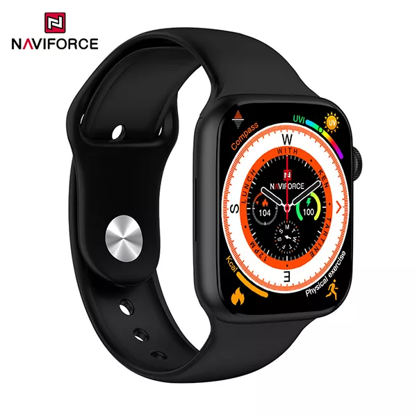 ساعت هوشمند نیوی فورس مدل NT14 B/B