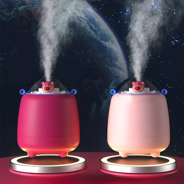 دستگاه بخور و رطوبت ساز سرد مدل H7 Strawberry