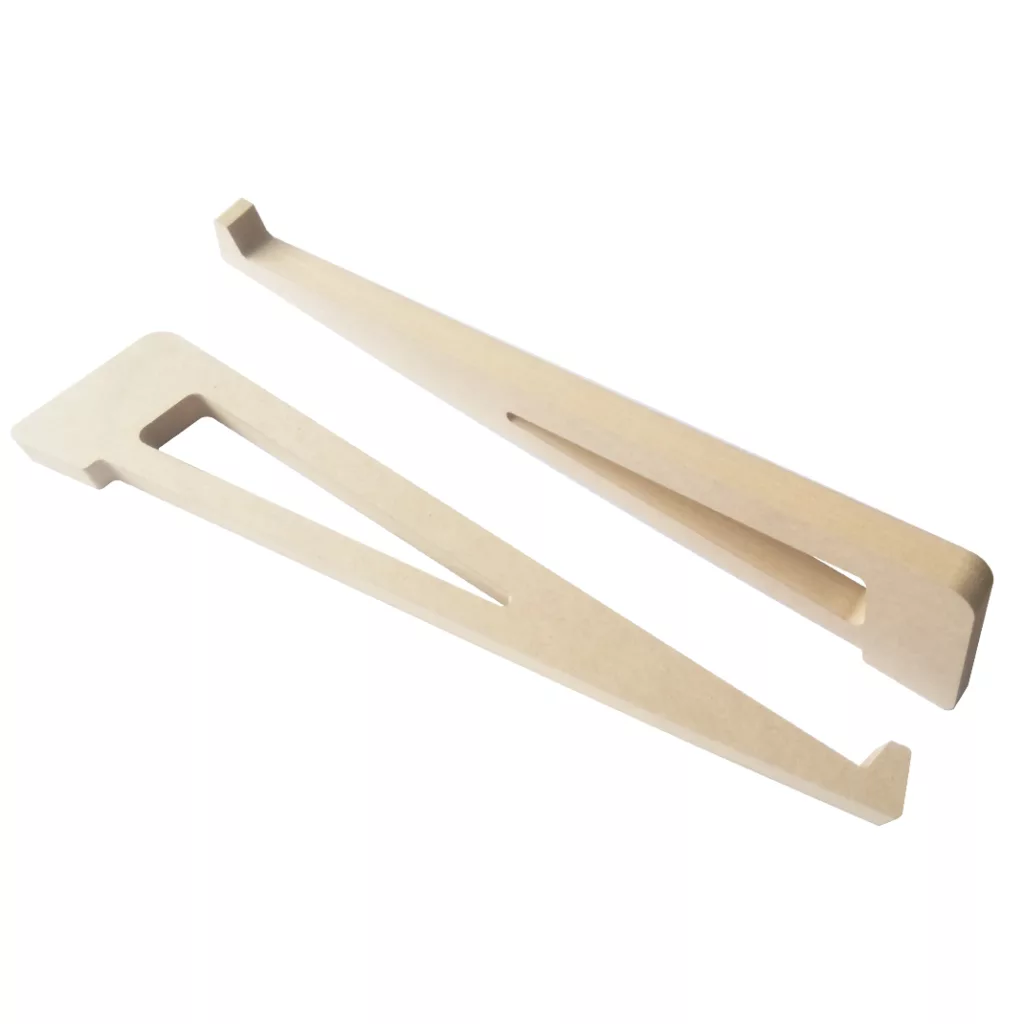 پایه نگهدارنده لپ تاپ مدل 4010 مجموعه 2 عددی