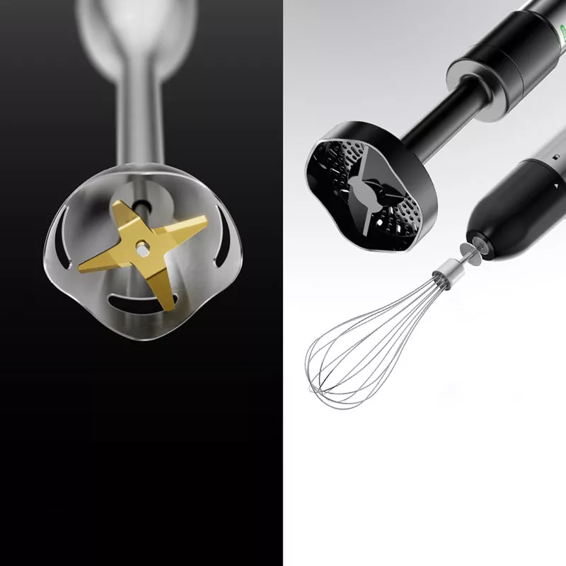 گوشت کوب برقی چندکاره 1000 وات فلر مدل HB1000 Pro