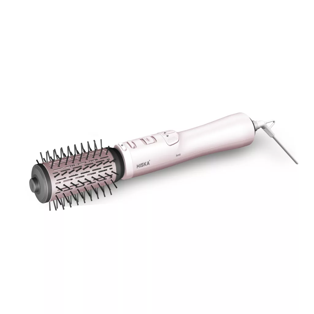 سشوار برس دار چرخشی 1000 وات هیسکا مدل H5255