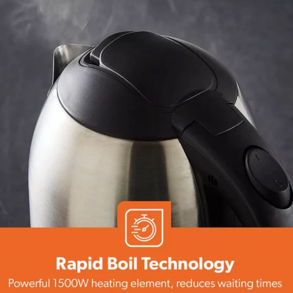 کتری برقی جی پاس مدل GK5466 گنجایش 1.8 لیتر