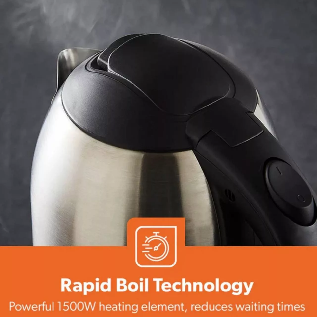 کتری برقی جی پاس مدل GK5466 گنجایش 1.8 لیتر