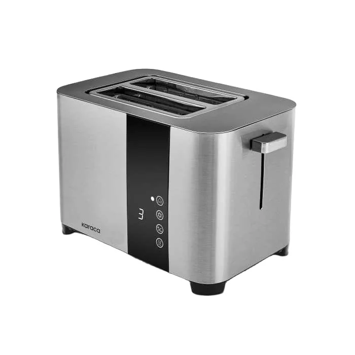 توستر کاراجا مدل Dijital Inox