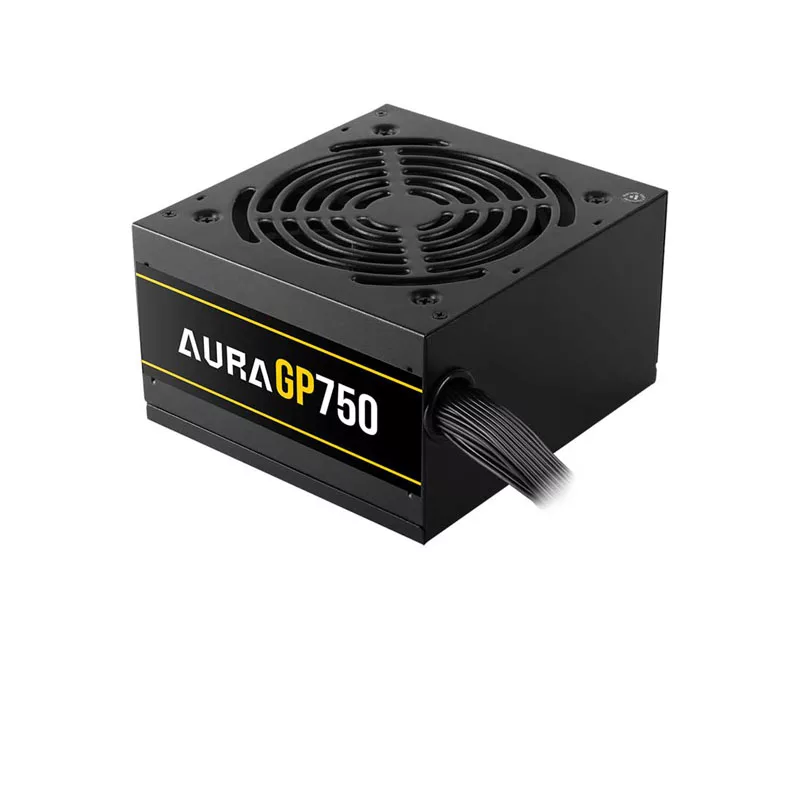 منبع تغذیه کامپیوتر گیم دیاس مدل AURA GP750 Bk