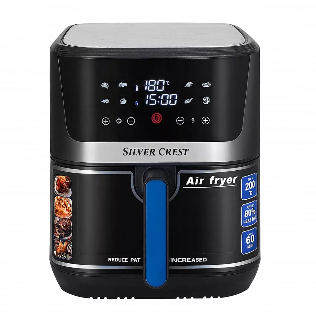 هواپز 12.5 لیتر سیلورکرست مدل XL-709