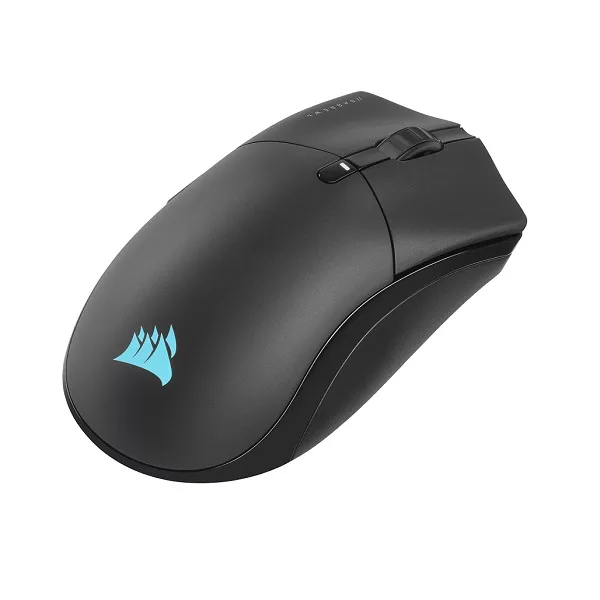 ماوس بی سیم مخصوص بازی کورسیر مدل SABRE PRO RGB WIRELESS