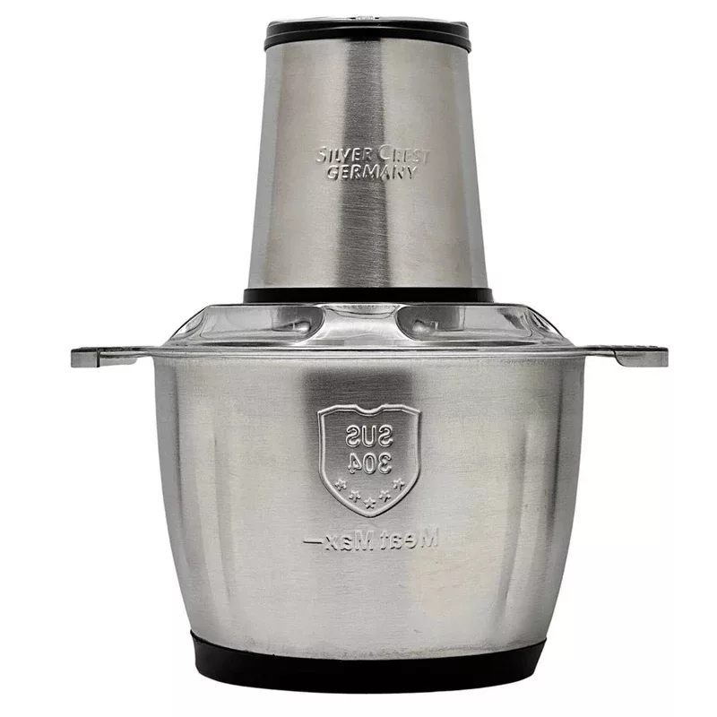 خردکن 3.8 لیتری سیلور کرست مدل KR-2025