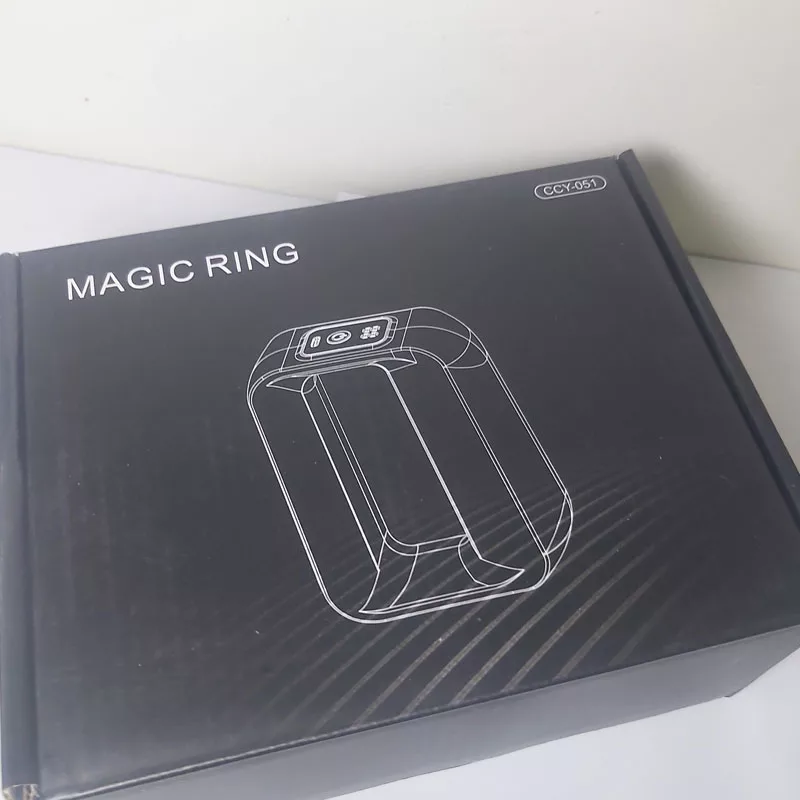 ماساژور برقی کمر مجیک رینگ مدل نواری کد CCY-051