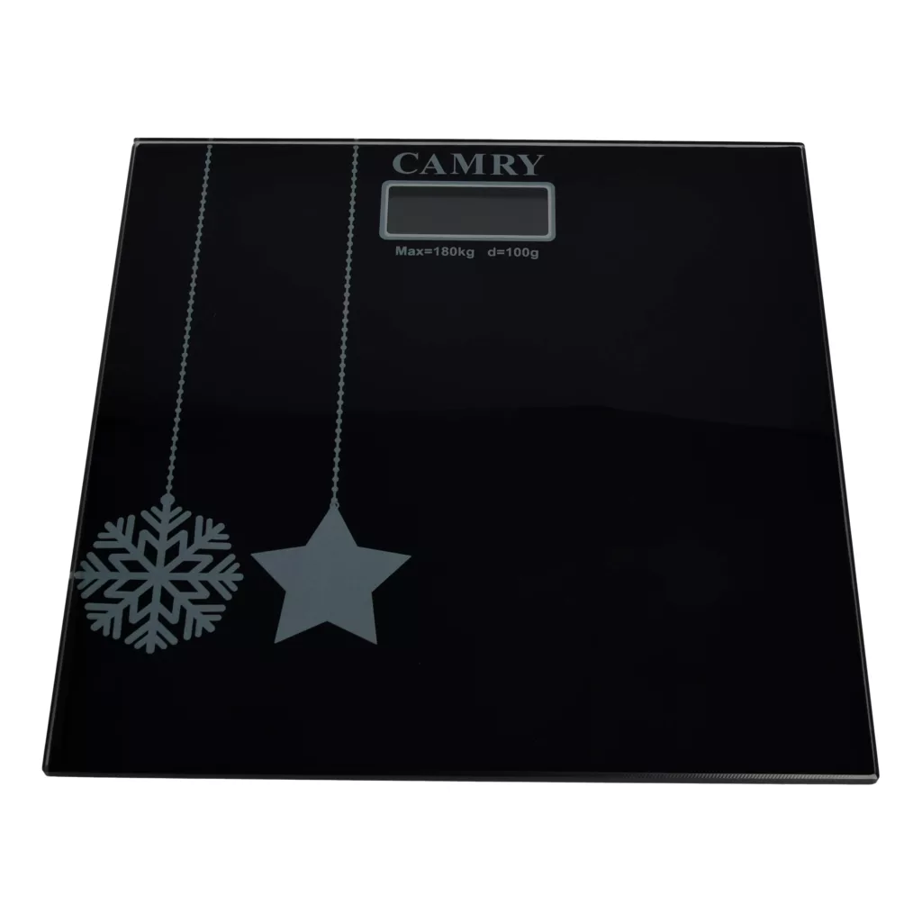 ترازو دیجیتال کمری مدل ستاره برف کد EB0068H