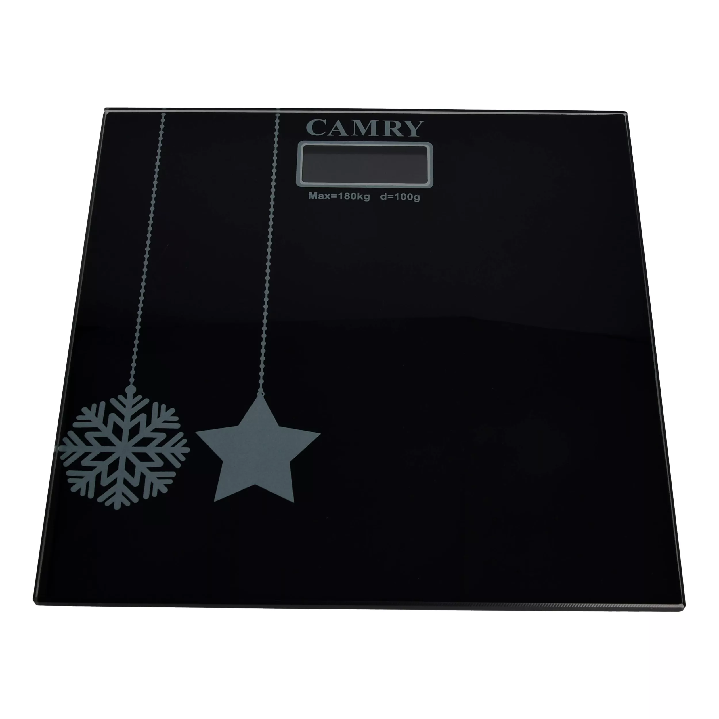 ترازو دیجیتال کمری مدل ستاره برف کد EB0068H