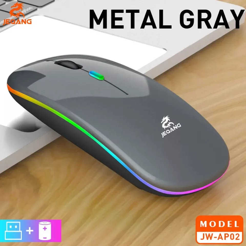 ماوس بی سیم جکنگ مدل JW-AP02