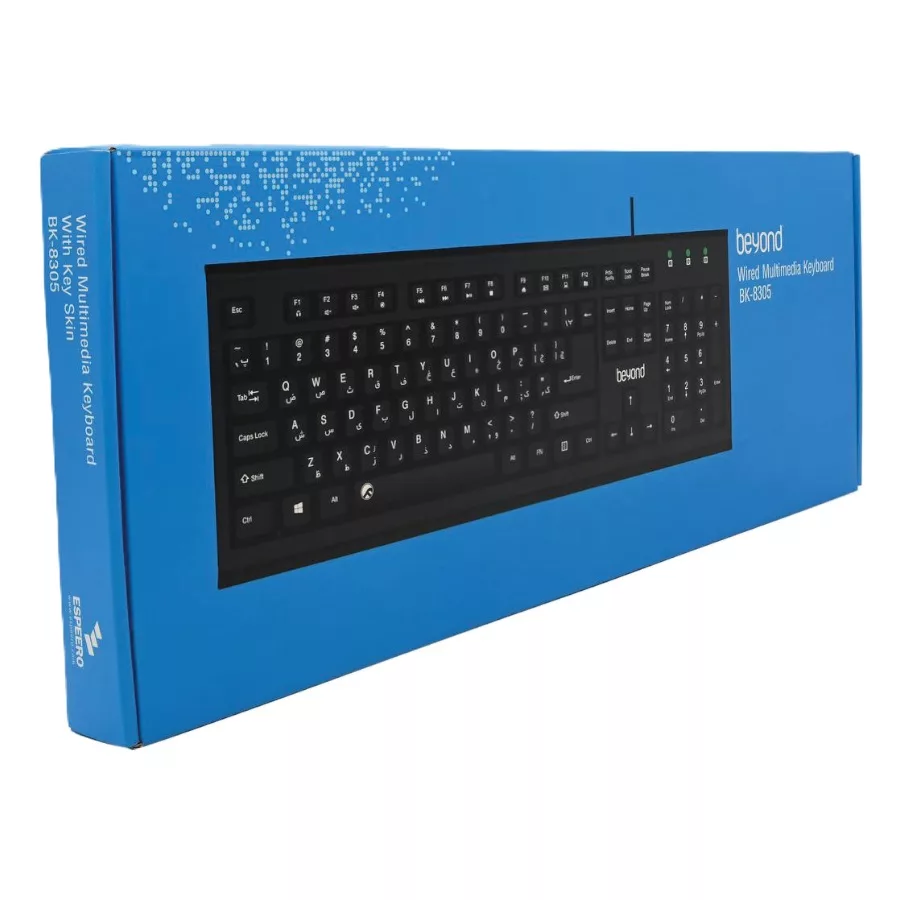 کیبورد بیاند مدل BK_8305