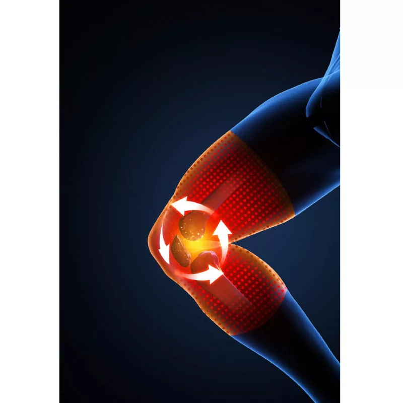 ماساژور برقی زانو فیلیپس مدل PPM5301