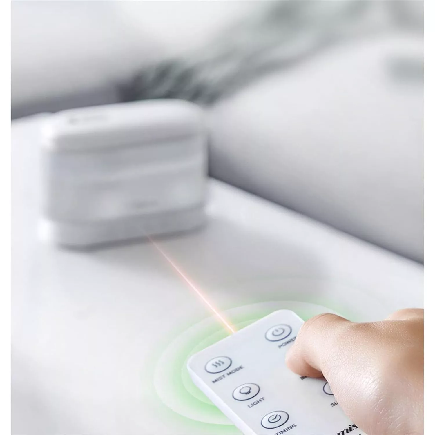 دستگاه بخور سرد مدل HU18