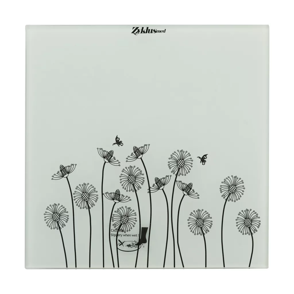 ترازو دیجیتال زیکلاس مد مدل ZYKDS07