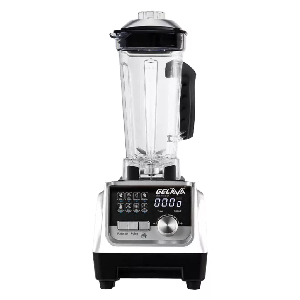 مخلوط کن و آسیاب کن 2 لیتری گلاوا مدل 250