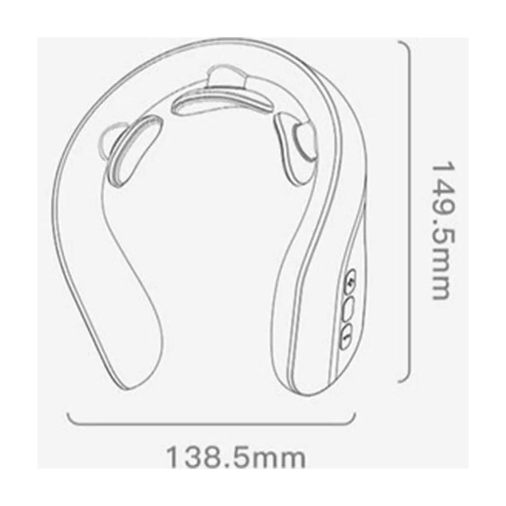 ماساژور گردن مدل G20