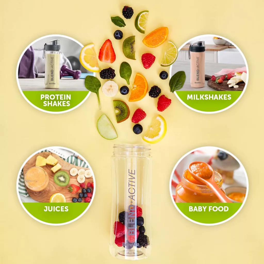 مخلوط کن برویل مدل VBL251