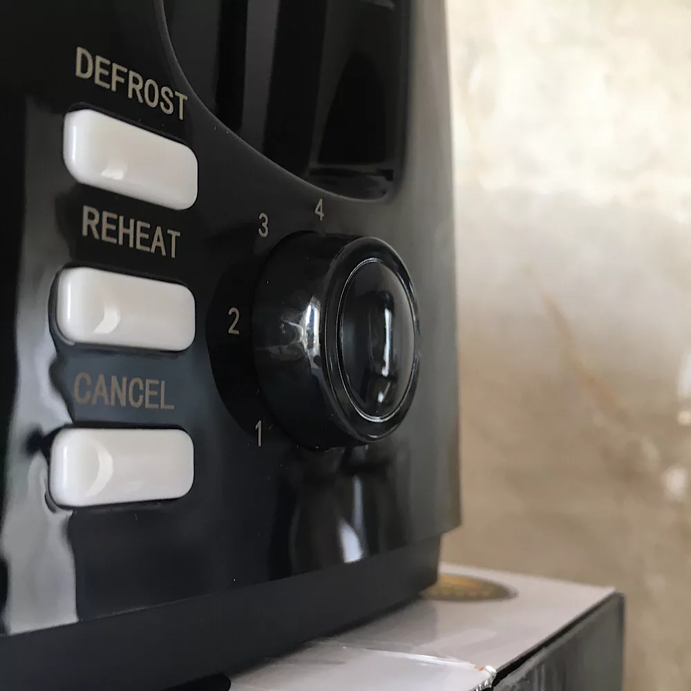 توستر یورولوکس مدل EU-TM4606DSB