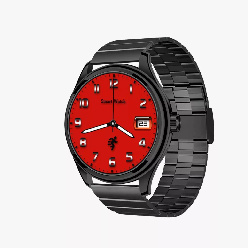 ساعت هوشمند هومتل مدل GT5 ULTRA THIN