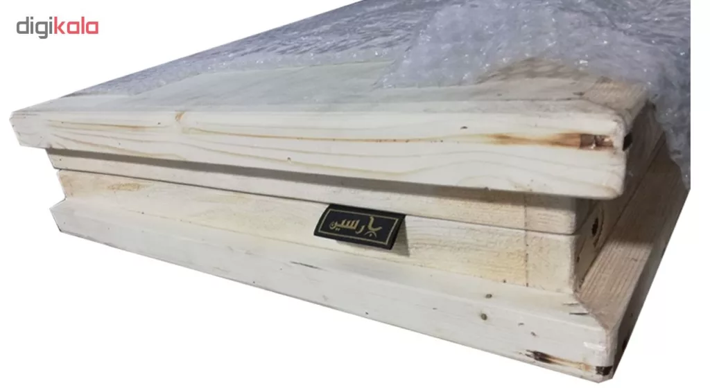 کرسی تاشو پارسین مدل KTP-nasim90cm مجموعه 5 عددی