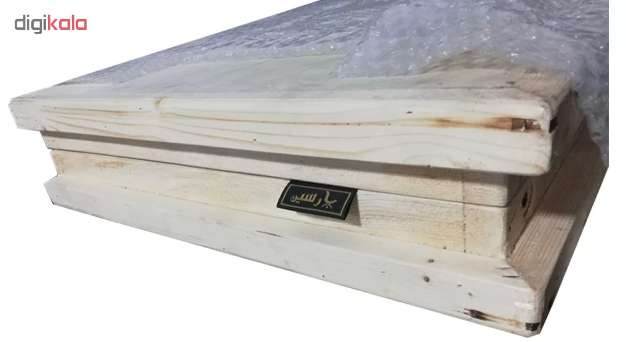 کرسی تاشو پارسین مدل KTP-nasim90cm مجموعه 5 عددی