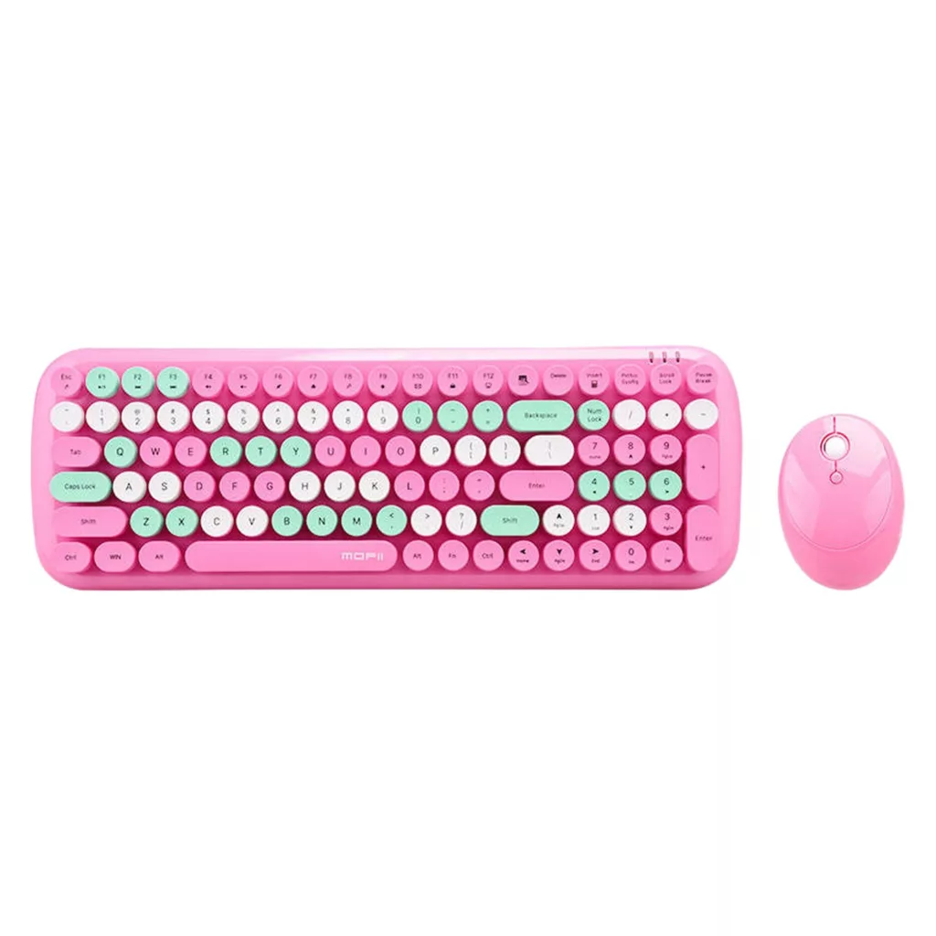 ماوس و کیبورد مافی مدل CANDY XR