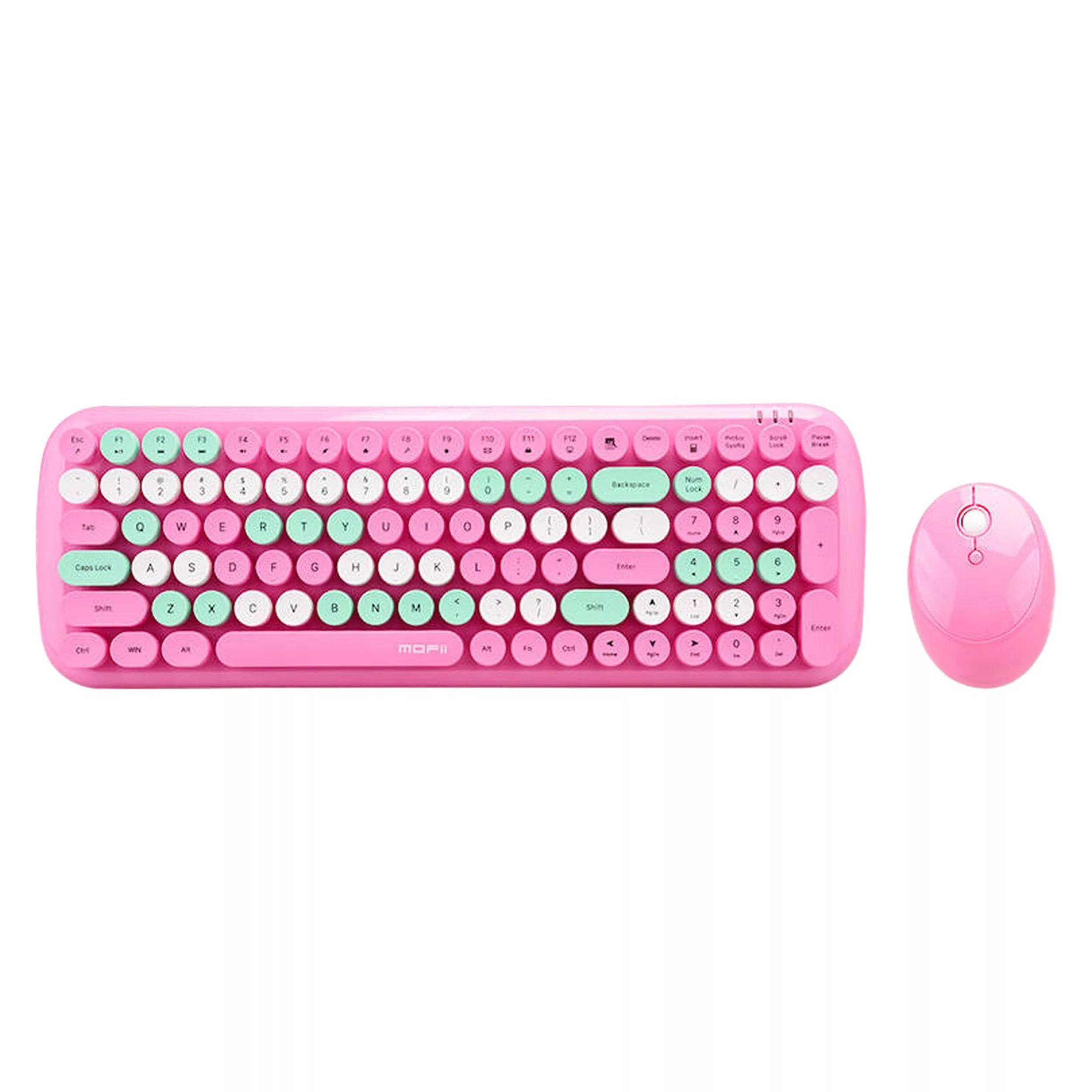 ماوس و کیبورد مافی مدل CANDY XR