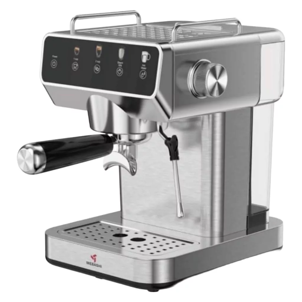 اسپرسو ساز 1.2 لیتری مباشی مدل ME-ECM2113