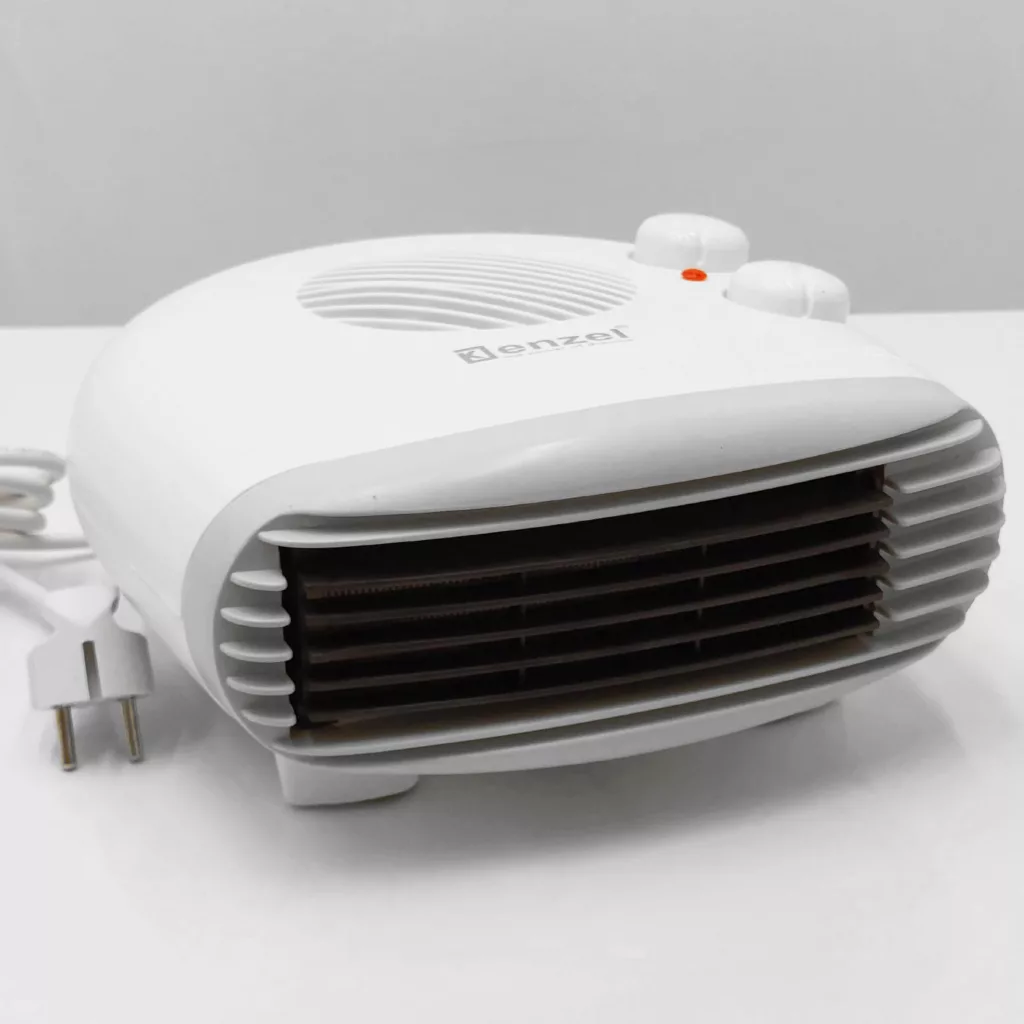 بخاری برقی کنزل مدل KH-1201