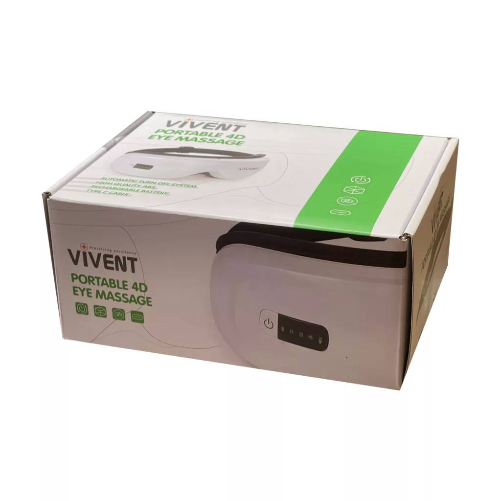 ماساژور برقی چشم ویونت مدل Portable 4D