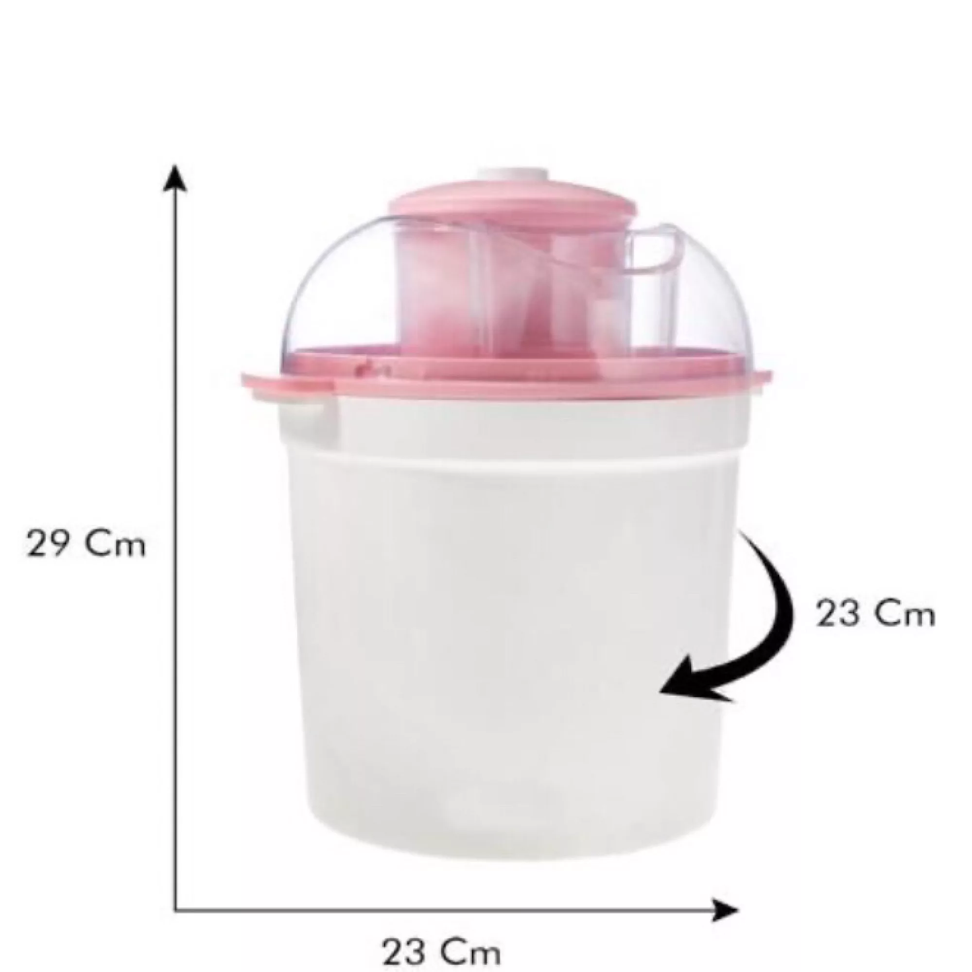 بستنی ساز جی پاس مدل 63027