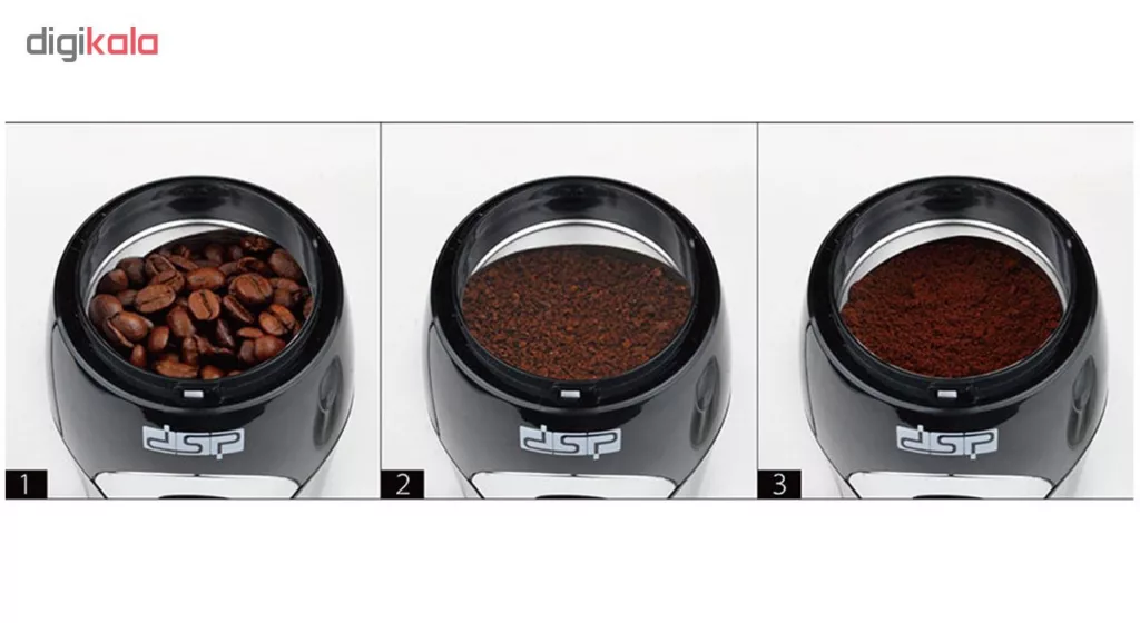 آسیاب دی اس پی مدل KA3001